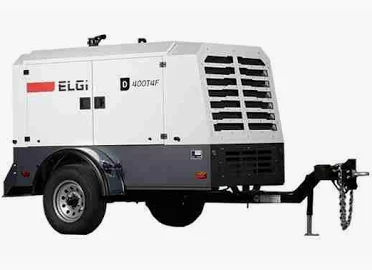 Air Compressor 375 CFM