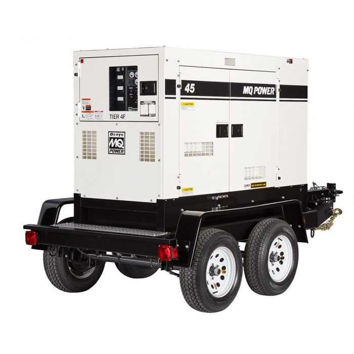 Generator Diesel 180kva