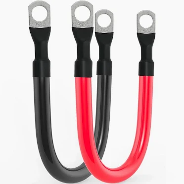 Primary Cable Lead 4AWG