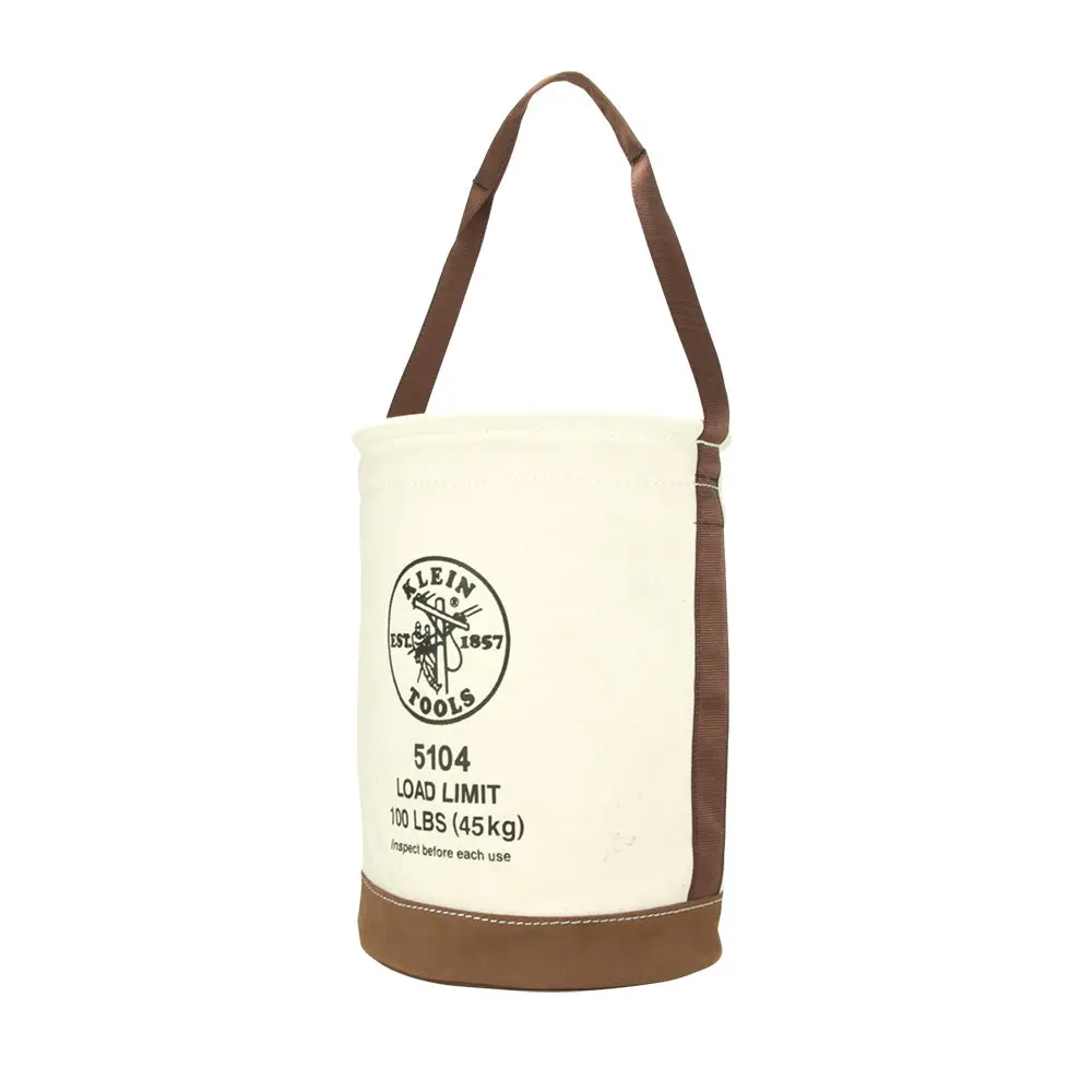 Canvas Bags Closed Top