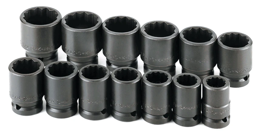 Impact Socket 1-1/2"
